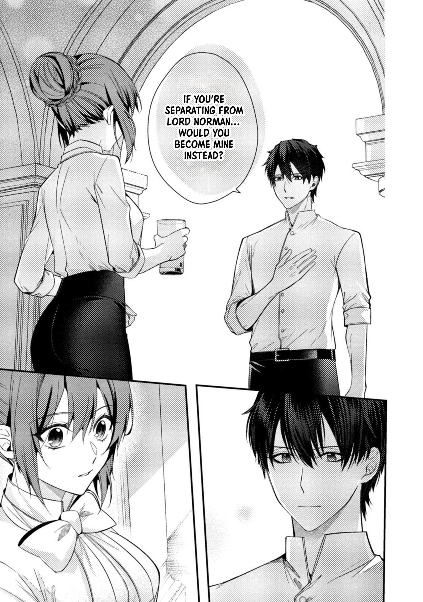 I Offered to Find the Ideal Bride, but My Cold Fiancé Suddenly Got Involved Chapter 8 Page 27